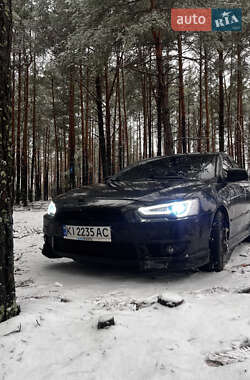 Mitsubishi Lancer  2008