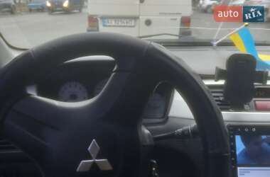 Mitsubishi Lancer  2008