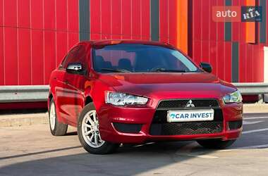 Mitsubishi Lancer  2008
