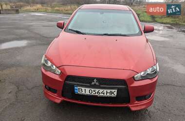 Mitsubishi Lancer  2008