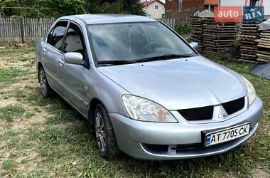 Mitsubishi Lancer  2008