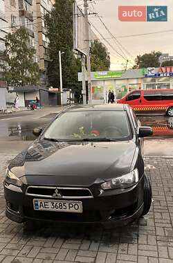 Mitsubishi Lancer  2009