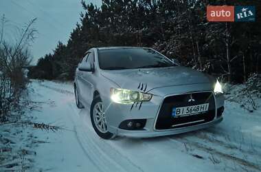 Mitsubishi Lancer  2012