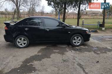 Mitsubishi Lancer  2008