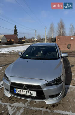 Mitsubishi Lancer  2010