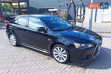 Mitsubishi Lancer  2009