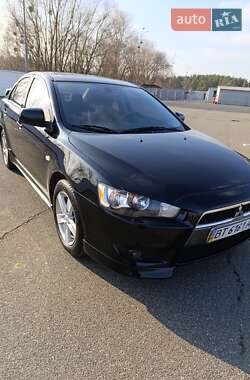 Mitsubishi Lancer 2008
