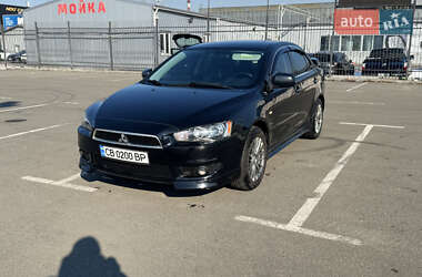 Mitsubishi Lancer  2012