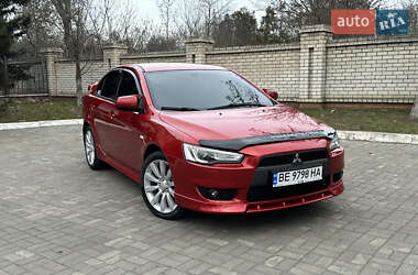 Mitsubishi Lancer  2009