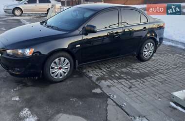 Mitsubishi Lancer 2010