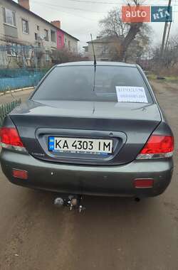 Mitsubishi Lancer  2006