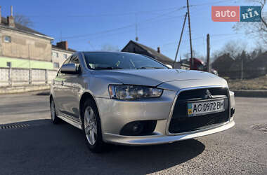 Mitsubishi Lancer  2014