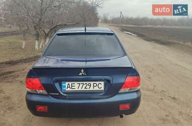 Mitsubishi Lancer  2007