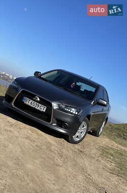 Mitsubishi Lancer  2009