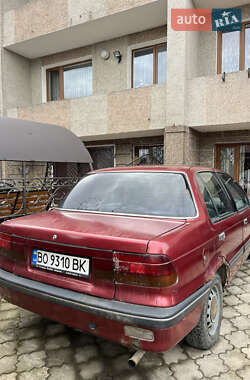 Mitsubishi Lancer  1991