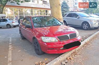 Mitsubishi Lancer 2002