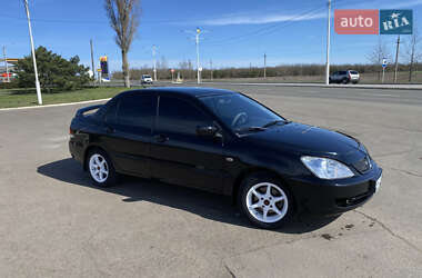 Mitsubishi Lancer 2006