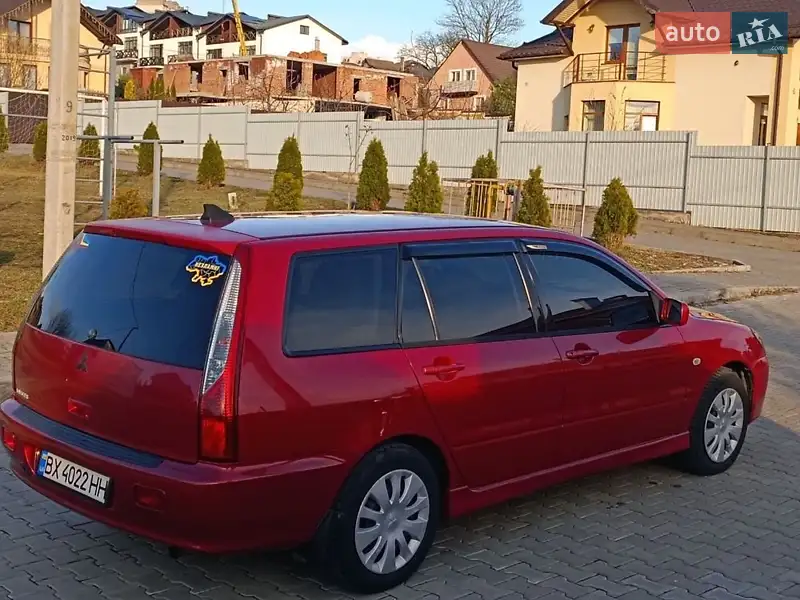 Mitsubishi Lancer