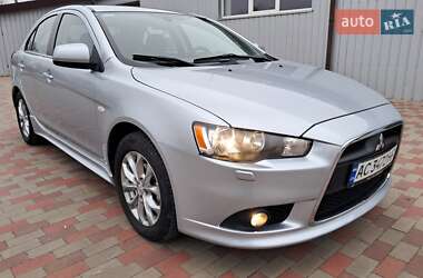 Mitsubishi Lancer 2008