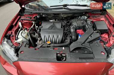 Mitsubishi Lancer  2007