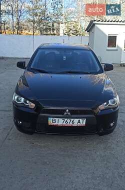 Mitsubishi Lancer  2008