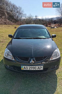 Mitsubishi Lancer 2008