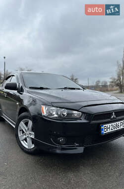 Mitsubishi Lancer 2008