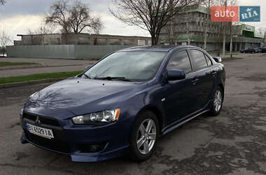Mitsubishi Lancer  2009