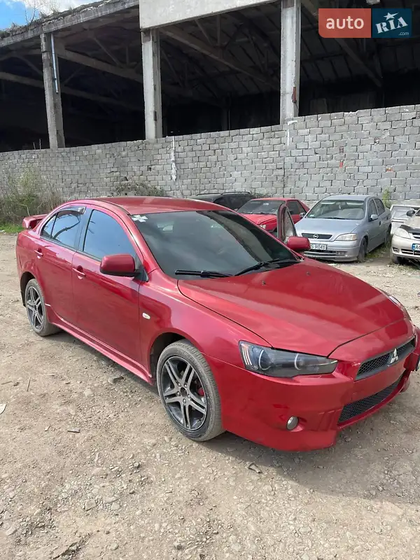 Mitsubishi Lancer