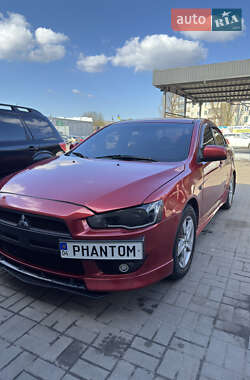 Mitsubishi Lancer  2007