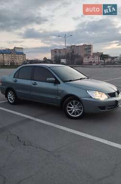 Mitsubishi Lancer 2008