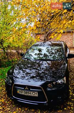 Mitsubishi Lancer  2012