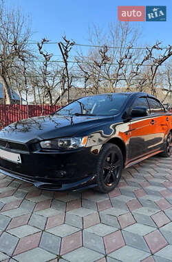 Mitsubishi Lancer 2008