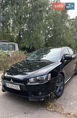 Mitsubishi Lancer 2008