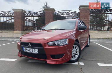 Mitsubishi Lancer  2012