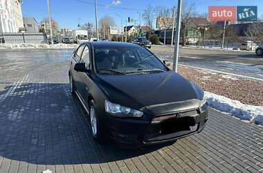 Mitsubishi Lancer 2007