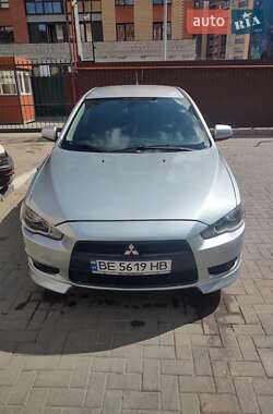 Mitsubishi Lancer 2008