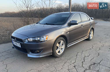 Mitsubishi Lancer  2007