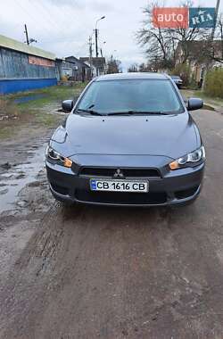 Mitsubishi Lancer  2008