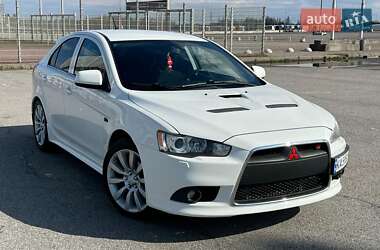Mitsubishi Lancer 2008