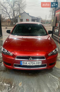 Mitsubishi Lancer 2008