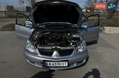 Mitsubishi Lancer  2007