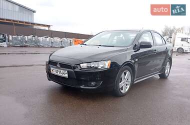 Mitsubishi Lancer 2008