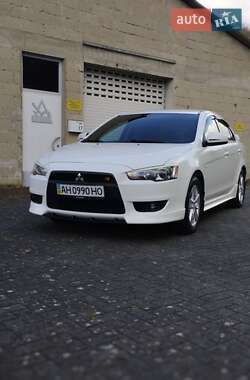 Mitsubishi Lancer  2009