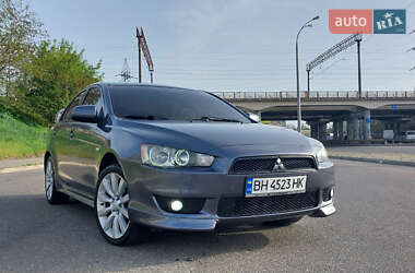 Mitsubishi Lancer  2007