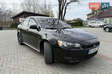Mitsubishi Lancer 2010