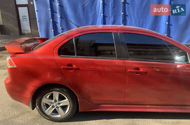 Mitsubishi Lancer 2008