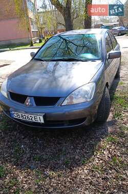 Mitsubishi Lancer 2007