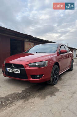 Mitsubishi Lancer  2008