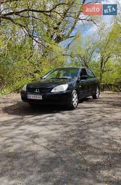 Mitsubishi Lancer  2006